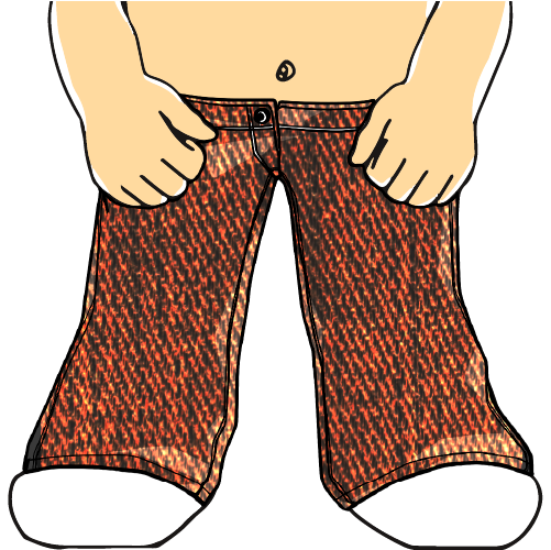 Pants 8